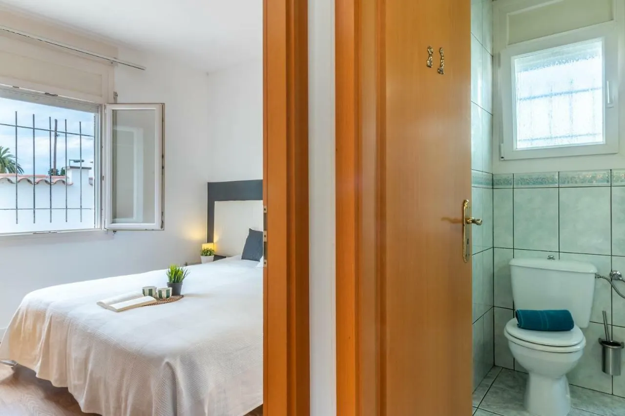 别墅 Goldhome - Montseny 11 - Private Heated Pool 艾姆布里亚布拉瓦