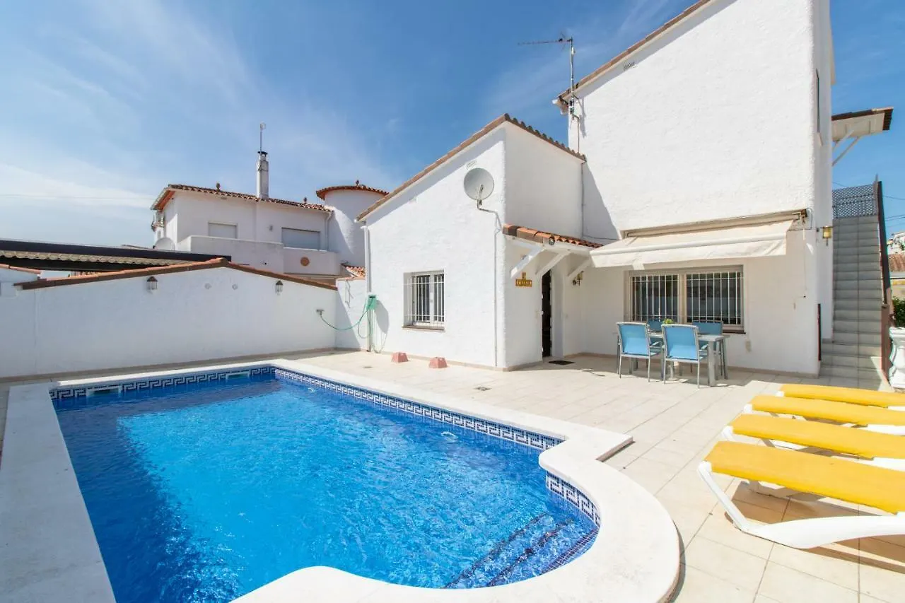 Goldhome - Montseny 11 - Private Heated Pool联系方式